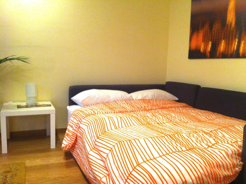 La Fabbrica Del Vicere Appartement Palermo Kamer foto
