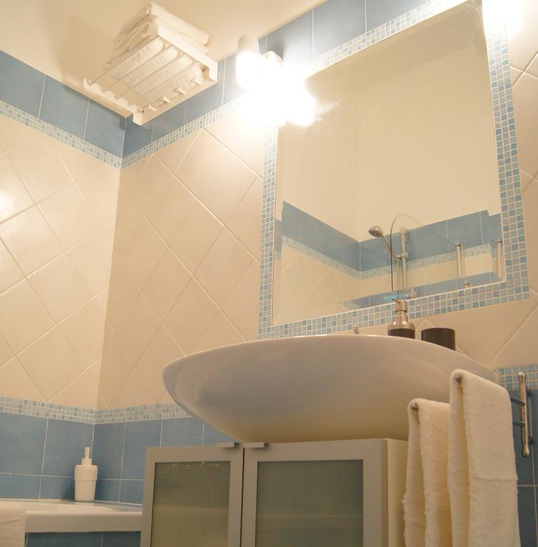 La Fabbrica Del Vicere Appartement Palermo Kamer foto