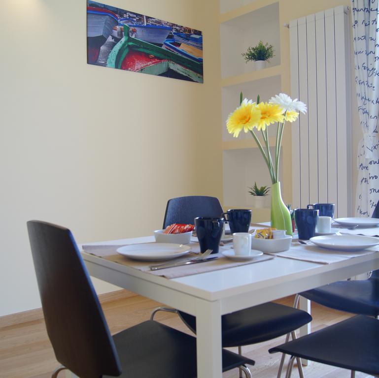 La Fabbrica Del Vicere Appartement Palermo Kamer foto