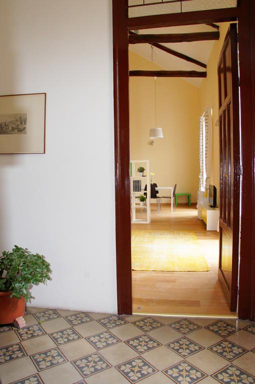 La Fabbrica Del Vicere Appartement Palermo Kamer foto