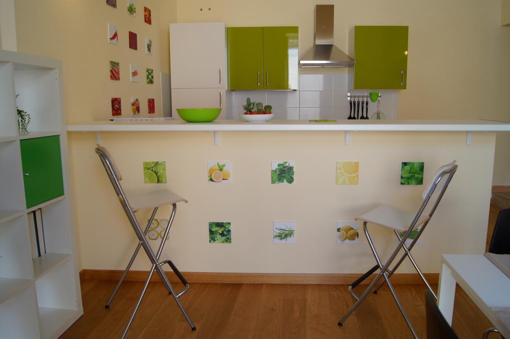 La Fabbrica Del Vicere Appartement Palermo Kamer foto