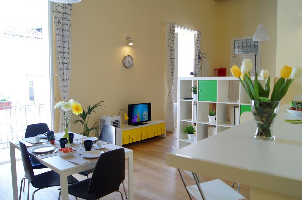 La Fabbrica Del Vicere Appartement Palermo Kamer foto