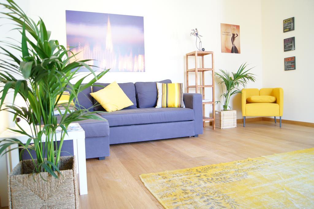La Fabbrica Del Vicere Appartement Palermo Kamer foto