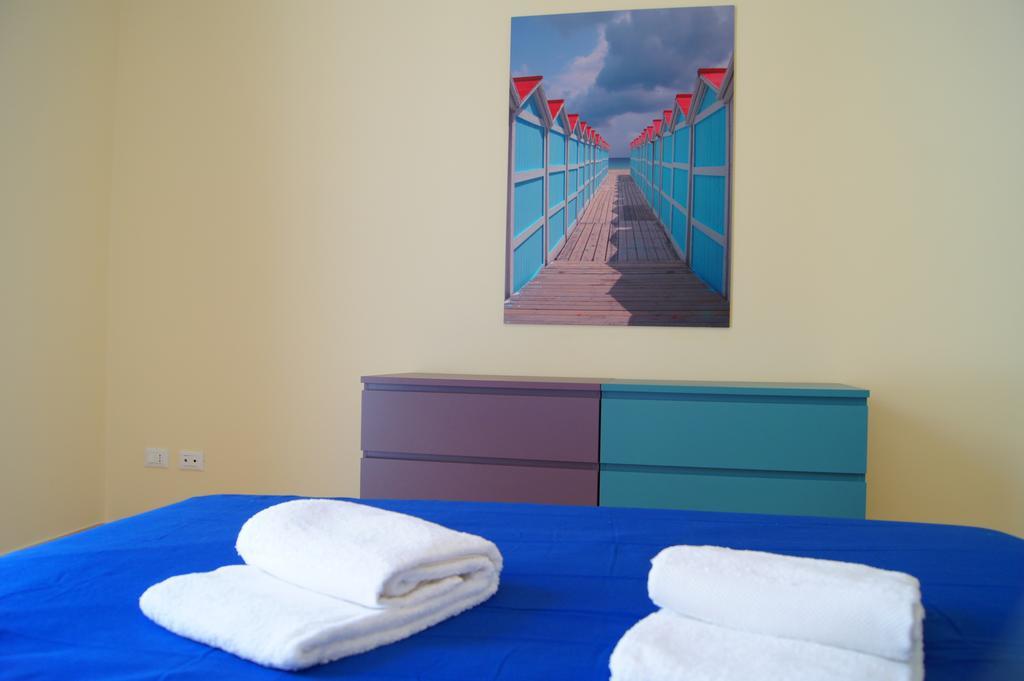 La Fabbrica Del Vicere Appartement Palermo Kamer foto