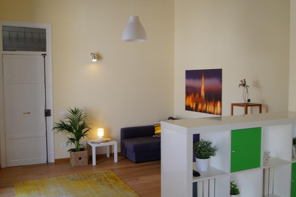 La Fabbrica Del Vicere Appartement Palermo Kamer foto