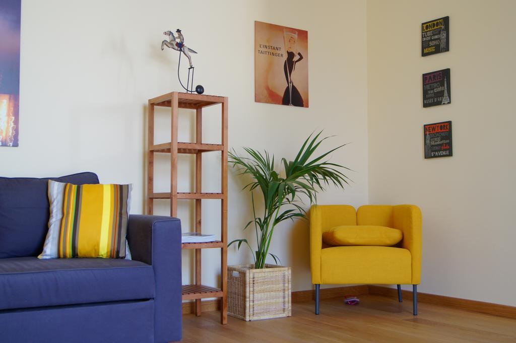 La Fabbrica Del Vicere Appartement Palermo Kamer foto