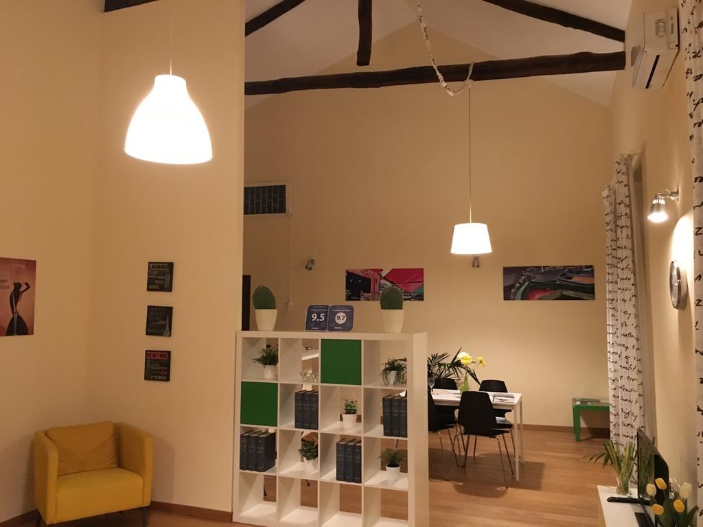 La Fabbrica Del Vicere Appartement Palermo Buitenkant foto