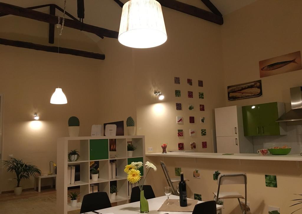 La Fabbrica Del Vicere Appartement Palermo Buitenkant foto