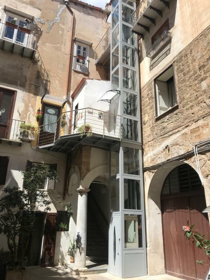 La Fabbrica Del Vicere Appartement Palermo Buitenkant foto