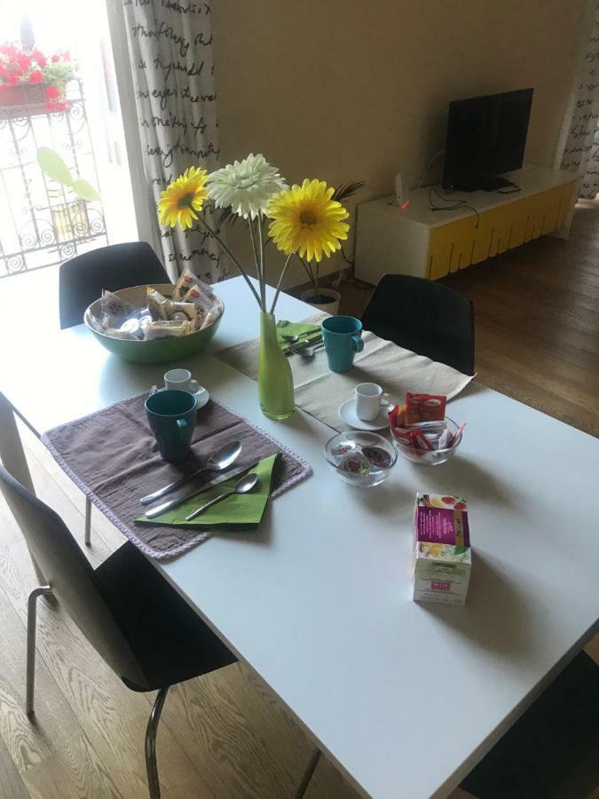La Fabbrica Del Vicere Appartement Palermo Buitenkant foto